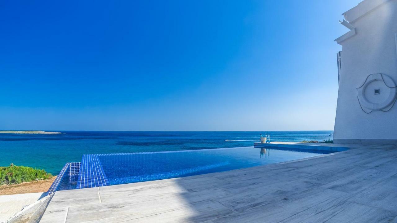 Villa Lola Punta Prima  Ngoại thất bức ảnh